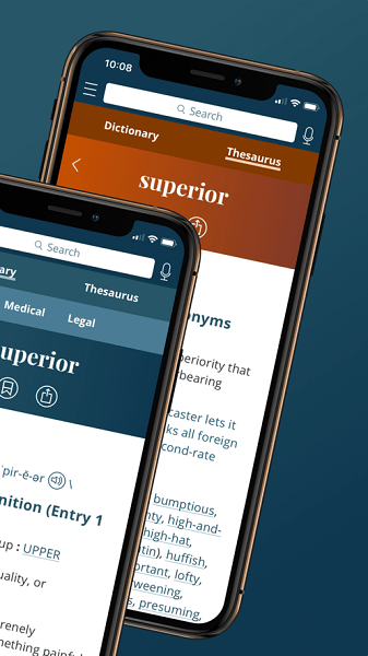 merriam webster dictionary安卓版 V3.0.2