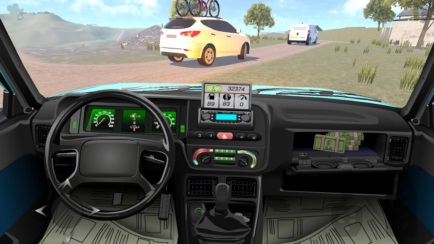 3D汽车自由驾驶安卓极速版 V4.1.2