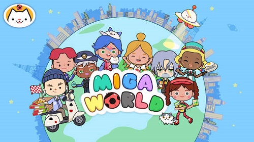 米加小镇世界安卓免费版 V4.1.2