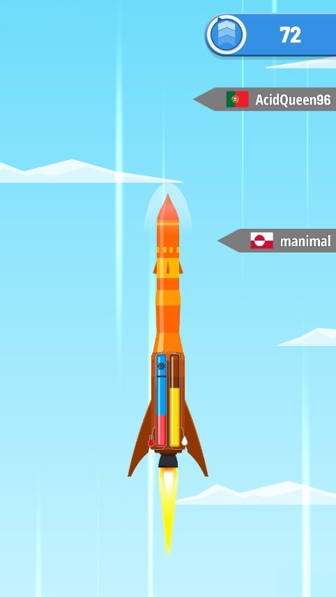 火箭天空安卓极速版 V4.1.2