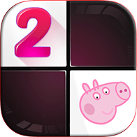 小猪佩奇钢琴方块安卓免费版 V4.1.2