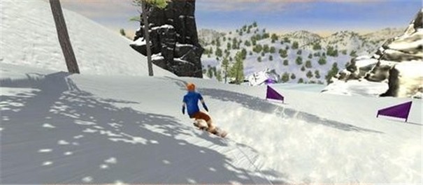 职业滑雪大师安卓免费版 V4.1.2