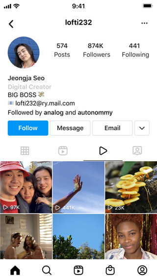 instagram安卓精简版 V4.1.2