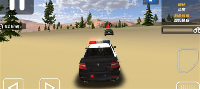 特种警车驾驶安卓免费版 V4.1.2