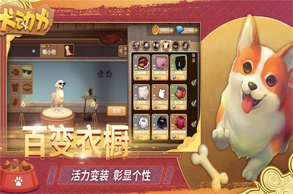 犬动力安卓免费版 V4.1.2