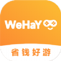 WeHaYoo手游平台安卓经典版 V4.1.2