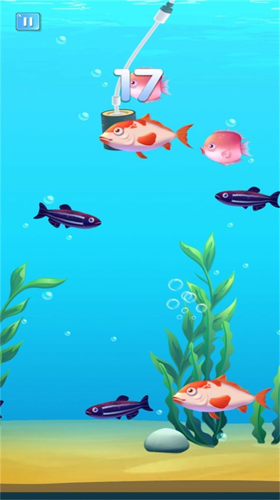 小鱼的吞食逆袭安卓免费版 V4.1.2
