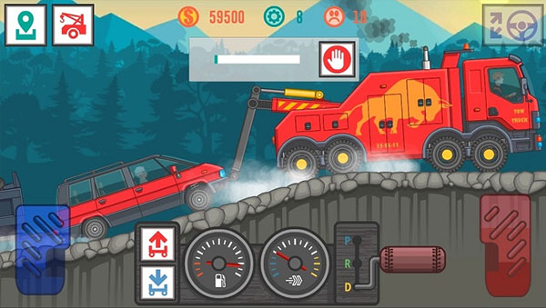 BestTrucker2安卓中文版 V4.1.2