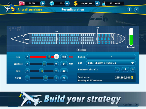 航空经理2安卓破解版 V4.1.2