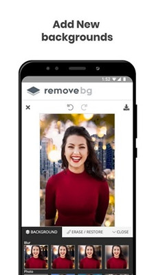 removebg抠图安卓免费版 V4.1.2