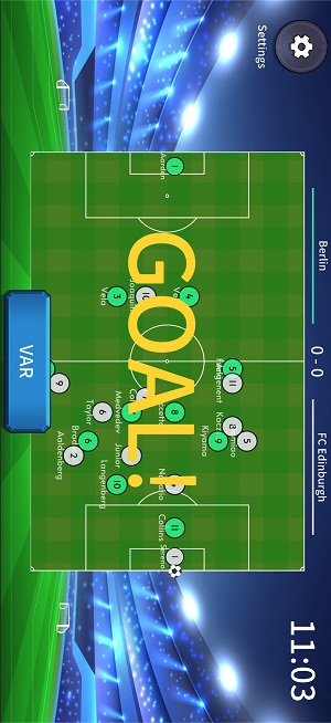 足球裁判模拟器安卓免费版 V4.1.2