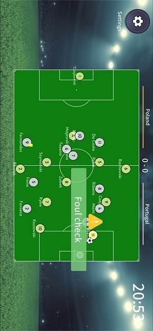 足球裁判模拟器安卓免费版 V4.1.2