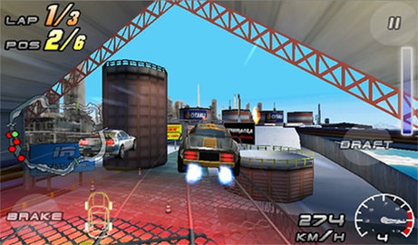 雷霆赛车1安卓免费版 V4.1.2