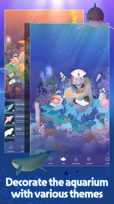 深海水族馆安卓免费版 V4.1.2