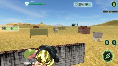 狙击手：战争射击安卓免费版 V4.1.2