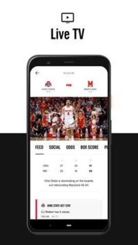 福克斯体育直播安卓官方版 V4.1.2