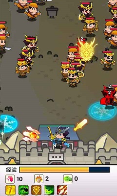 三国蜀汉风云五虎将安卓官方版 V4.1.2