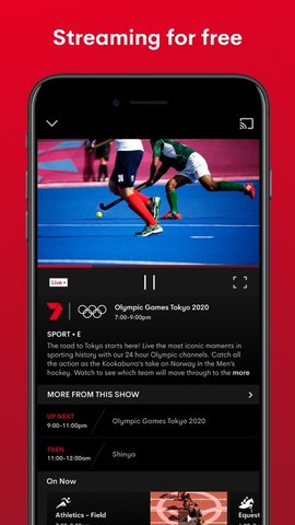 7plus奥运直播安卓官方版 V4.1.2