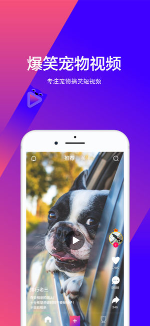 宠音短视频安卓免费版 V4.1.2