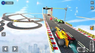 天空方程式赛车安卓免费版 V4.1.2