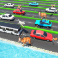 动物公路跳跃安卓九游版 V4.1.2