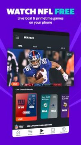 Yahoo Sports安卓中文版 V4.1.2