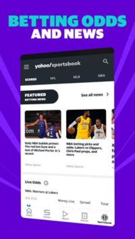 Yahoo Sports安卓中文版 V4.1.2